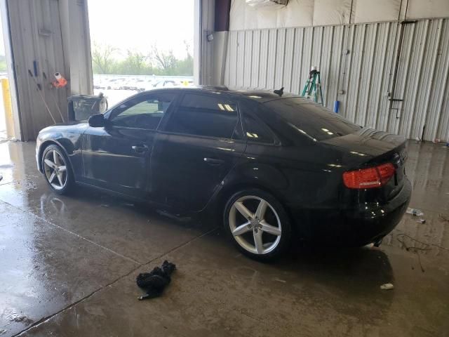 2011 Audi A4 Premium Plus