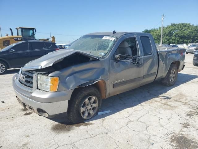 2007 GMC New Sierra K1500
