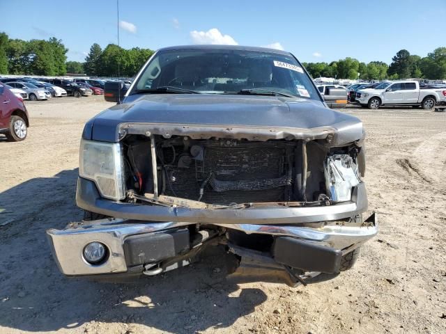 2010 Ford F150 Super Cab