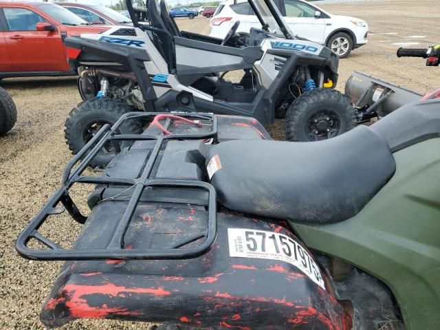 2014 Honda TRX420 FM