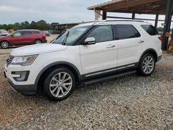 2017 Ford Explorer Limited for sale in Tanner, AL