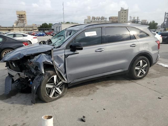 2022 KIA Sorento S
