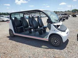 Salvage trucks for sale at Riverview, FL auction: 2018 Global Electric Motors E6