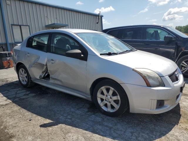 2012 Nissan Sentra 2.0