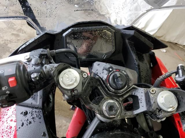2024 Kawasaki EX500 A