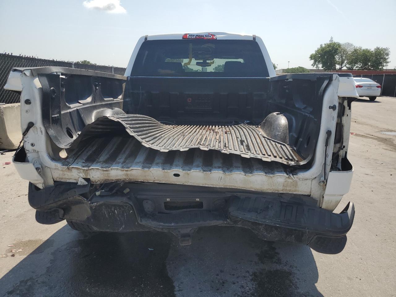 2017 Chevrolet Silverado K1500