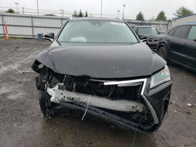 2018 Lexus RX 350 L