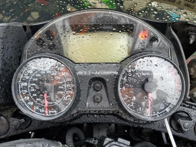 2011 Kawasaki ZG1400 C