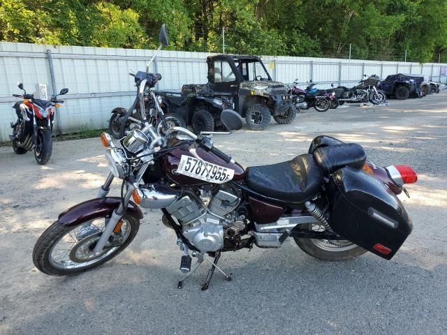 2009 Yamaha XV250