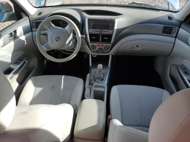 2011 Subaru Forester 2.5X