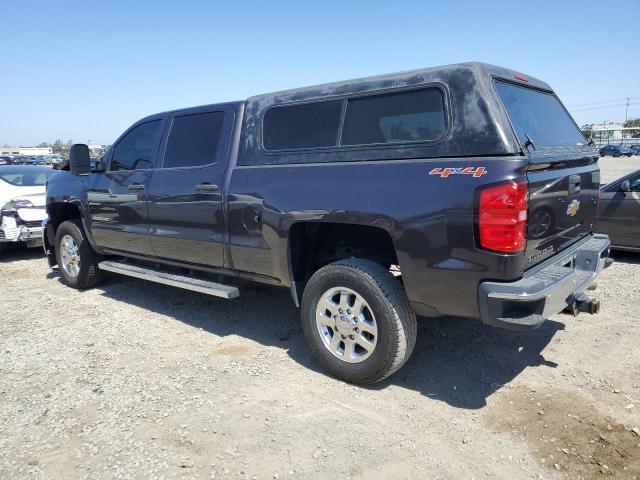 2015 Chevrolet Silverado K2500 Heavy Duty LT
