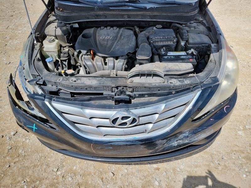 2011 Hyundai Sonata SE