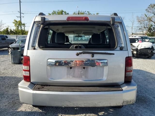 2011 Jeep Liberty Sport