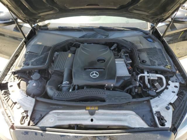 2016 Mercedes-Benz C300