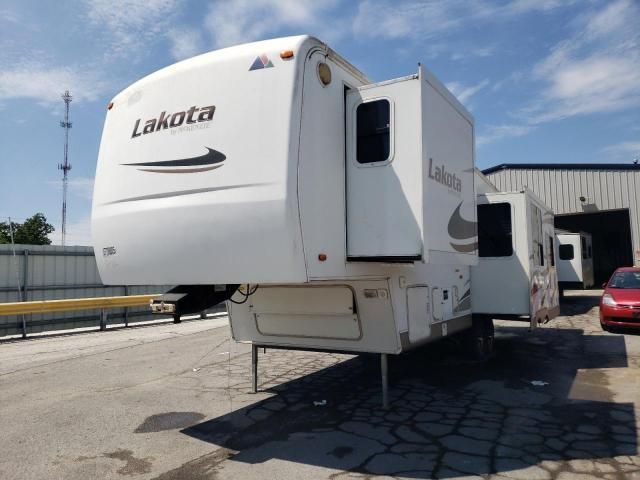 2006 Mckenzie Lakota