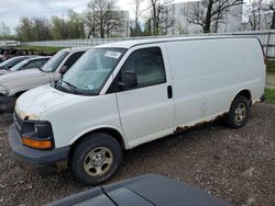 Salvage Trucks with No Bids Yet For Sale at auction: 2008 Chevrolet Express G1500