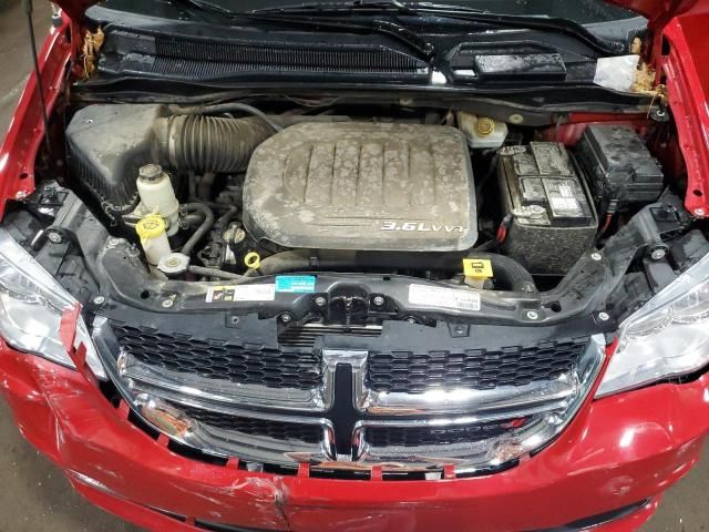 2013 Dodge Grand Caravan SXT