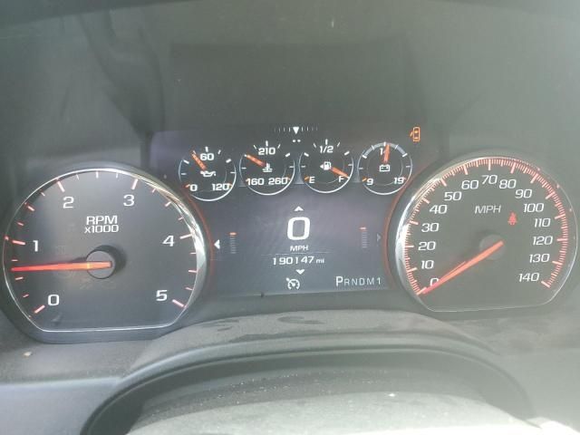 2015 GMC Sierra K2500 Denali