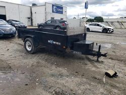Salvage cars for sale from Copart Seaford, DE: 2022 Bwise DTR510LP-5 Dump Trailer
