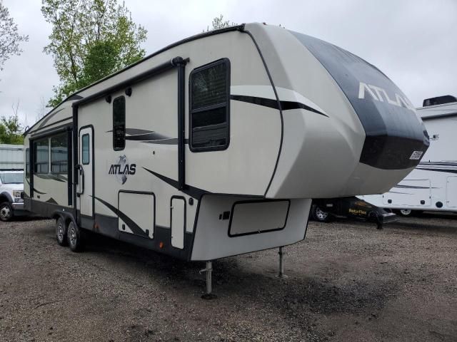 2020 Keystone 2020 Dutchman Atlas 3172