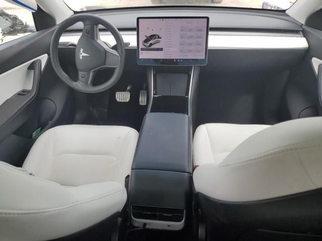 2020 Tesla Model Y