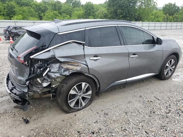 2023 Nissan Murano SV