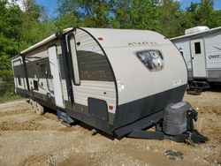 Forest River Greywolf Vehiculos salvage en venta: 2016 Forest River Greywolf
