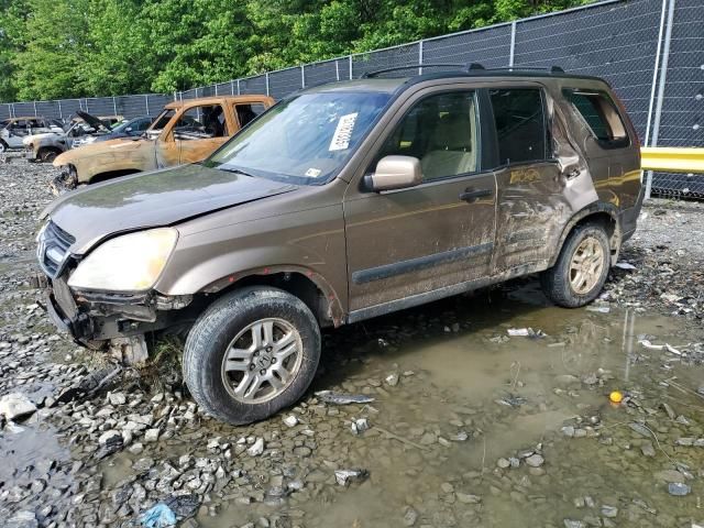2002 Honda CR-V EX