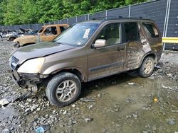 2002 Honda CR-V EX for sale in Waldorf, MD