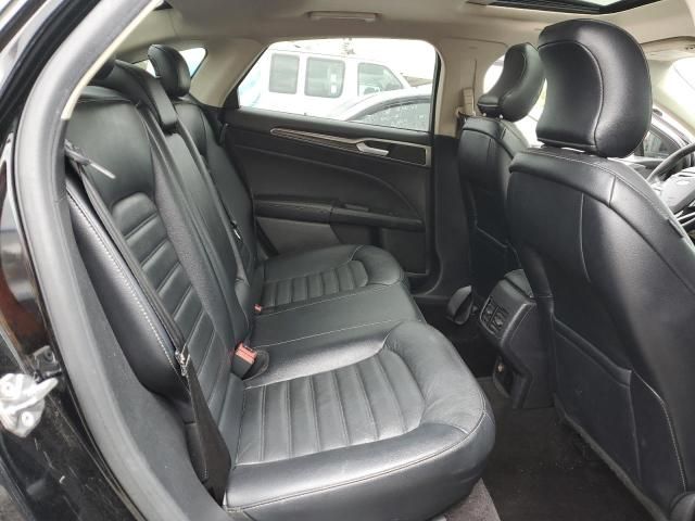 2017 Ford Fusion SE Hybrid