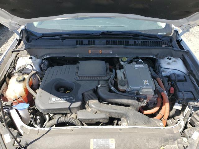 2015 Ford Fusion se Hybrid