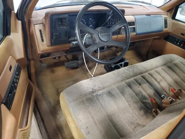 1989 Chevrolet GMT-400 C1500