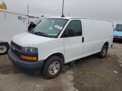 2018 Chevrolet Express G2500 en venta en Woodhaven, MI