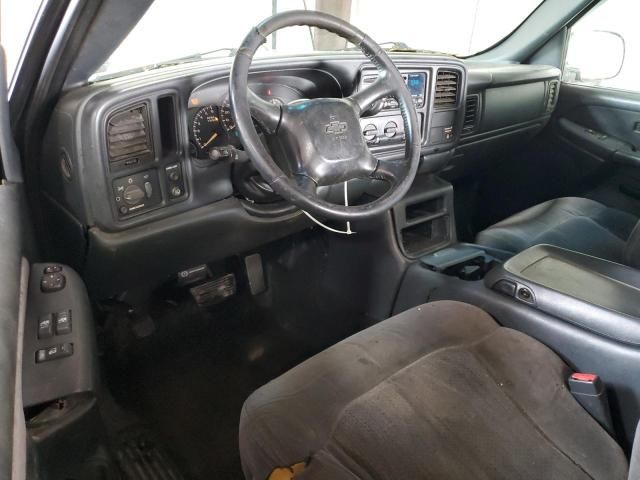 2002 Chevrolet Silverado C1500