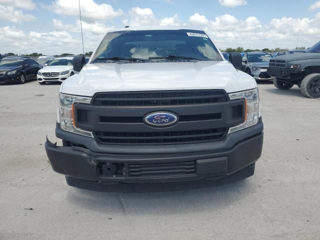 2018 Ford F150 Super Cab