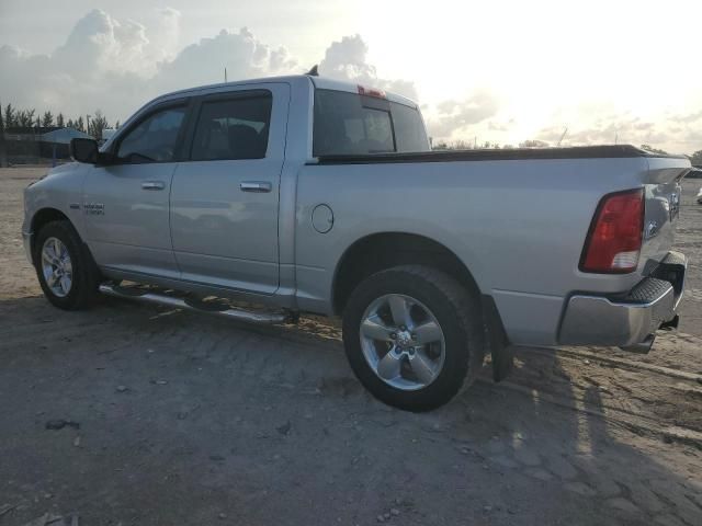 2015 Dodge RAM 1500 SLT