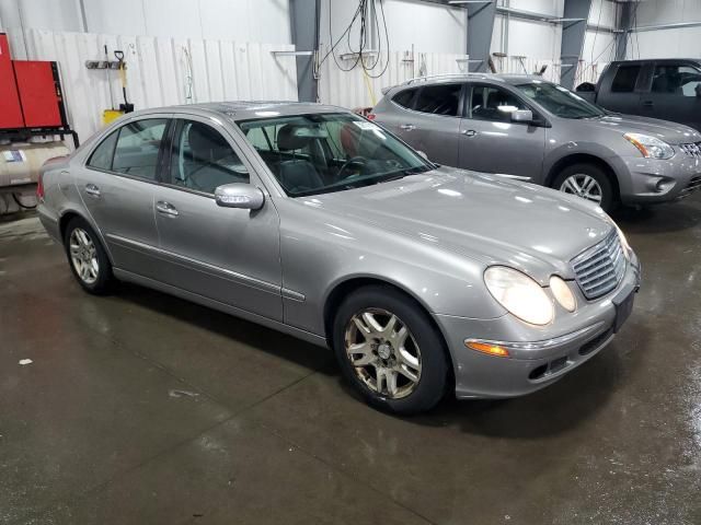 2006 Mercedes-Benz E 320 CDI