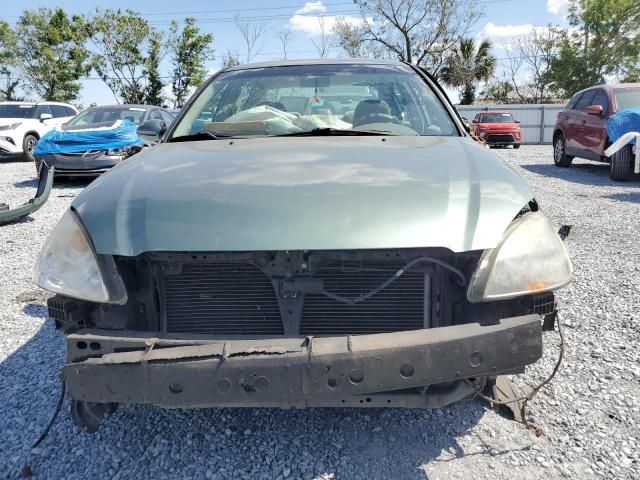 2003 Nissan Altima Base
