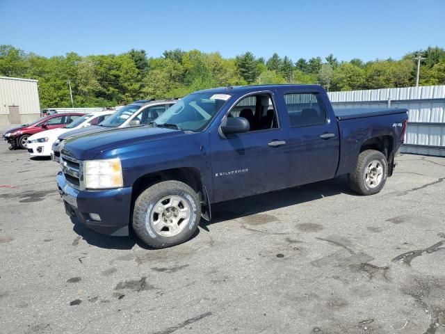 2009 Chevrolet Silverado K1500 LT
