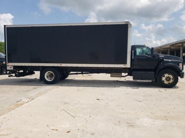 2017 Ford F650 Super Duty