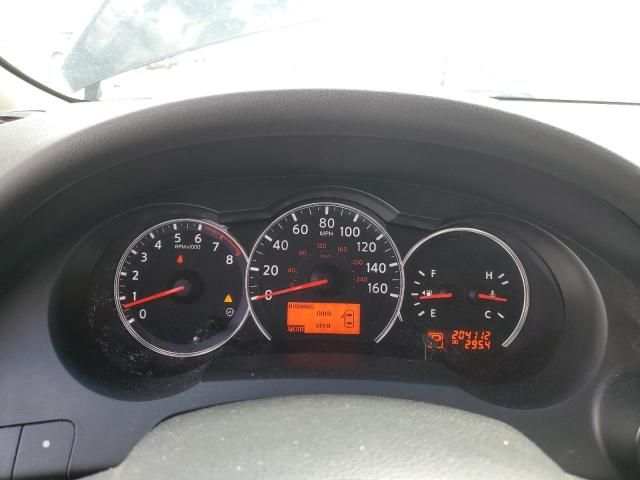 2011 Nissan Altima Base