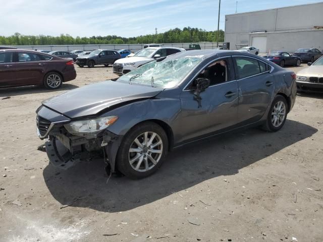 2017 Mazda 6 Sport