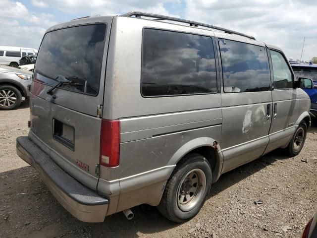 2001 GMC Safari XT