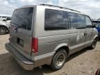 2001 GMC Safari XT