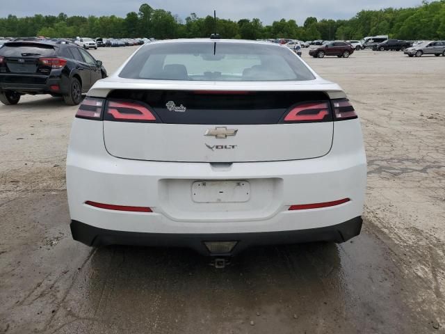 2015 Chevrolet Volt