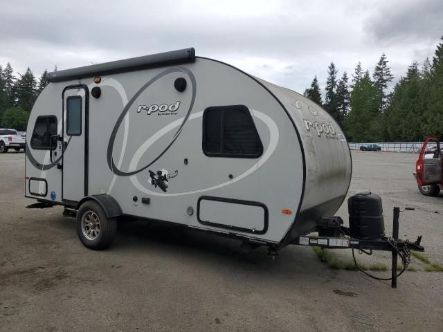 2019 Forest River R-POD 176