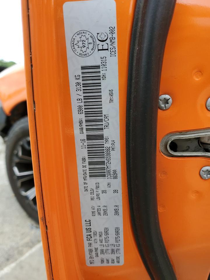 2017 Dodge RAM 1500 Sport