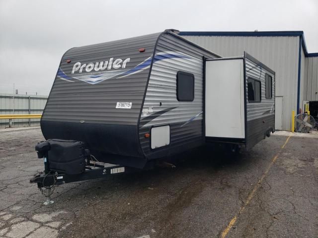 2019 Heartland Prowler