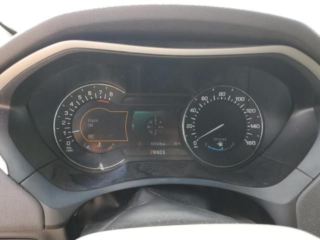 2013 Lincoln MKZ