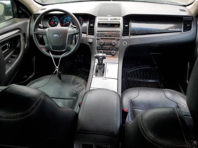 2010 Ford Taurus Limited